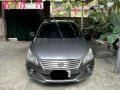 Sell Grey 2017 Suzuki Ciaz in Quezon City-3