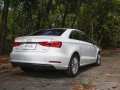 White Audi A3 2015 for sale in Quezon City-6