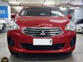 2017 Mitsubishi Mirage G4 GLX 1.2L AT-2