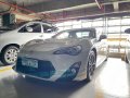 Pearl White Toyota 86 2013 for sale in Angeles-6