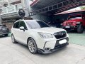 Selling Pearl White Subaru Forester 2013 in Bacoor-8