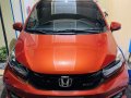 Selling Orange Honda Brio 2021 in General Trias-2