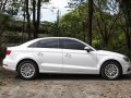 White Audi A3 2015 for sale in Quezon City-7