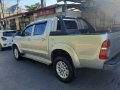 Silver Toyota Hilux 2013 for sale in Las Piñas-4