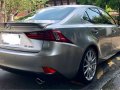 Selling Silver Lexus IS 350 2016 in Biñan-1
