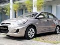 Selling Silver Hyundai Accent 2018 in Parañaque-9
