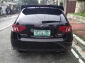 Black Subaru WRX 2011 for sale in Manila-4