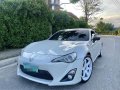 Pearl White Toyota 86 2013 for sale in San Mateo-7