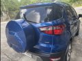 Blue Ford Ecosport 2020 for sale in Carmona-3