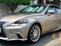 Selling Silver Lexus IS 350 2016 in Biñan-0
