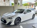 Pearl White Toyota 86 2013 for sale in Angeles-9