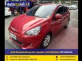 Selling Red Mitsubishi Mirage 2015 in Parañaque-4