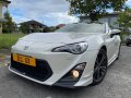 Pearl White Toyota 86 2013 for sale in Angeles-3