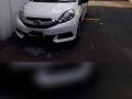 Selling White Honda Mobilio 2015 in Antipolo-0