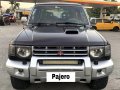 Black Mitsubishi Pajero 2003 for sale in Automatic-9