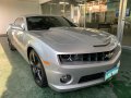 Silver Chevrolet Camaro 2010 for sale in Automatic-9