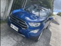 Blue Ford Ecosport 2020 for sale in Carmona-0