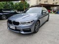 Selling Silver BMW 520D 2018 in Biñan-9