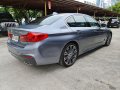 Selling Silver BMW 520D 2018 in Biñan-7