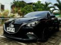 Selling Black Mazda 3 2015 in Marikina-0