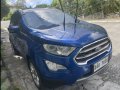 Blue Ford Ecosport 2020 for sale in Carmona-1
