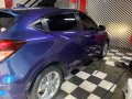 Selling Blue 2016 Honda Hr-V in Manila-4