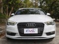 White Audi A3 2015 for sale in Quezon City-9