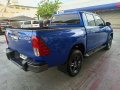 Selling Blue Toyota Hilux 2021 in Manila-5