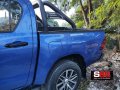 Blue Toyota Hilux 2020 for sale in Quezon -0