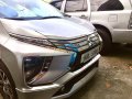 Silver Mitsubishi XPANDER 2019 for sale in Quezon -2