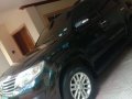 Black Toyota Fortuner 2013 for sale in Kalayaan-0