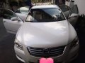 Pearl White Toyota Camry 2008 for sale in Quezon -7