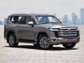 Selling Silver Toyota Land Cruiser 2022 in Quezon -2