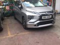 Silver Mitsubishi XPANDER 2019 for sale in Quezon -3