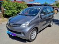 Silver Toyota Avanza 2014 for sale in Las Pinas-3