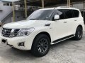 Pearl White Nissan Patrol Royale 2019 for sale in Makati -6
