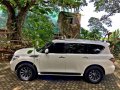 Pearl White Nissan Patrol Royale 2019 for sale in Makati -9