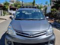 Silver Toyota Avanza 2014 for sale in Las Pinas-5