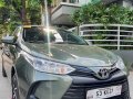 Selling Green Toyota Vios 2021 in Pateros-9