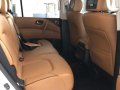 Pearl White Nissan Patrol Royale 2019 for sale in Makati -4