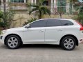 Selling White Volvo XC60 2010 in Quezon-7