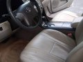 Pearl White Toyota Camry 2008 for sale in Quezon -2