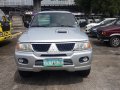 Silver Mitsubishi Montero 2006 for sale in Paranaque -6