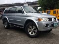 Silver Mitsubishi Montero 2006 for sale in Paranaque -5