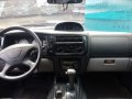 Silver Mitsubishi Montero 2006 for sale in Paranaque -4