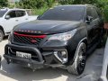 Selling Black Toyota Fortuner 2019 in Quezon -5