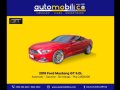 Selling Red Ford Mustang 2018 in Parañaque-5