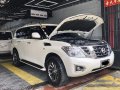 Pearl White Nissan Patrol Royale 2019 for sale in Makati -0