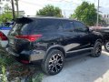 Selling Black Toyota Fortuner 2019 in Quezon -2