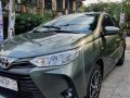 Selling Green Toyota Vios 2021 in Pateros-7